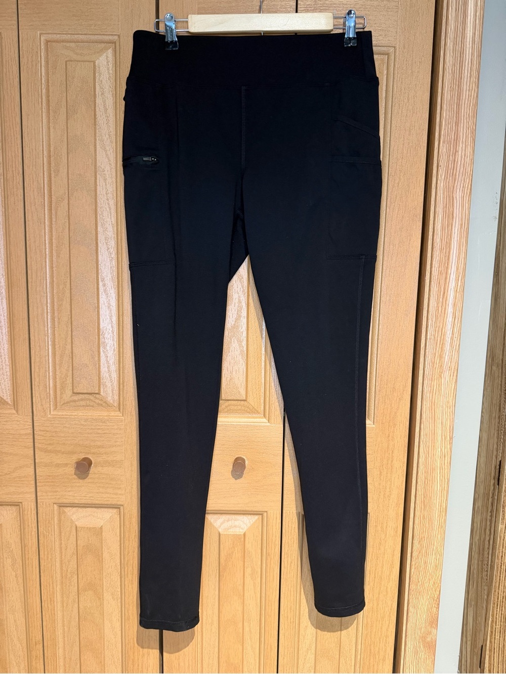 Women’s Carhartt Black Fitted Active Leggings